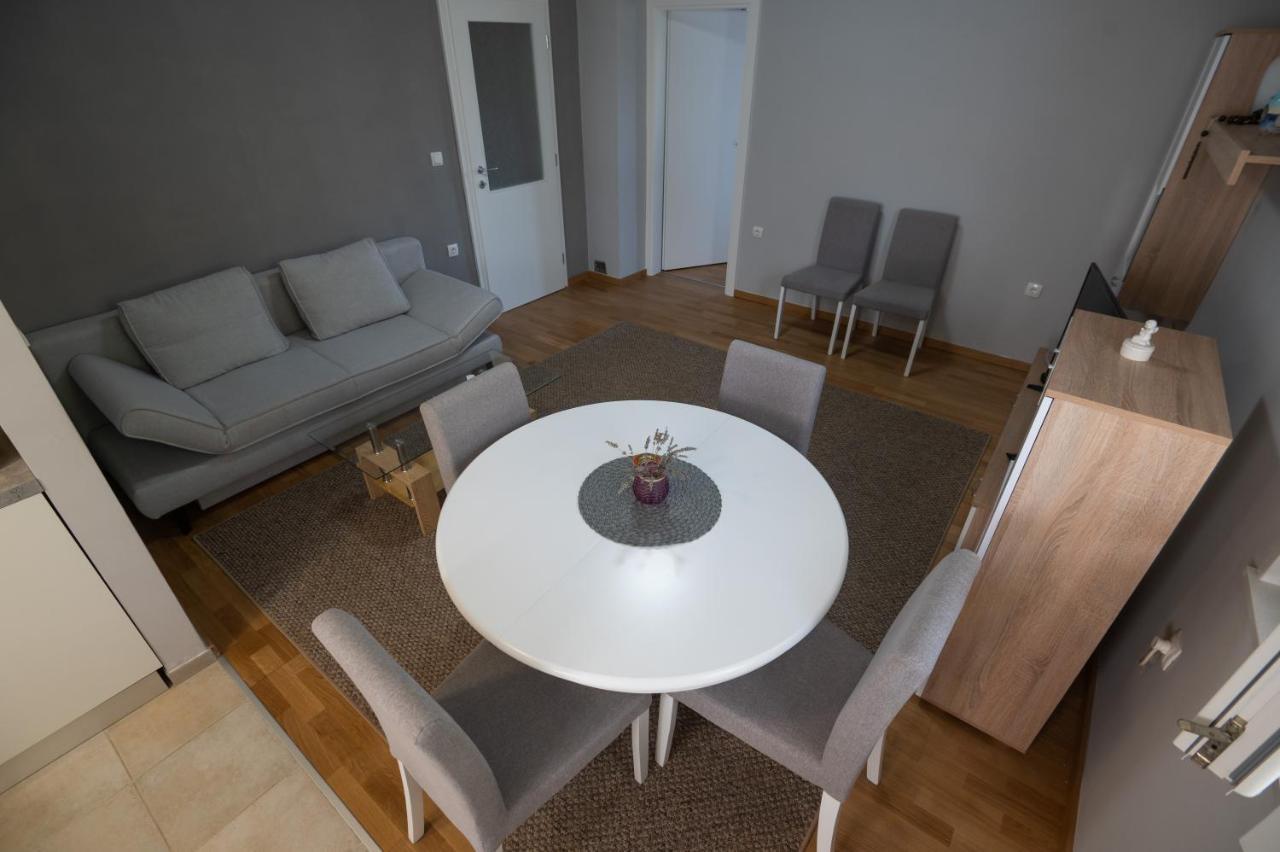 Modern Apartment Edda - Quiet Area - Close To Old Town And Beaches Задар Екстер'єр фото