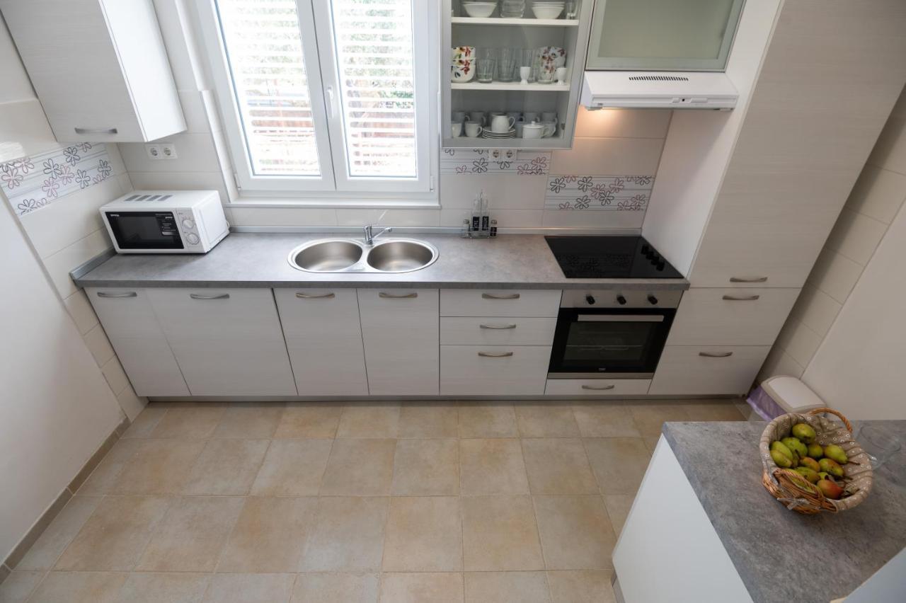 Modern Apartment Edda - Quiet Area - Close To Old Town And Beaches Задар Екстер'єр фото