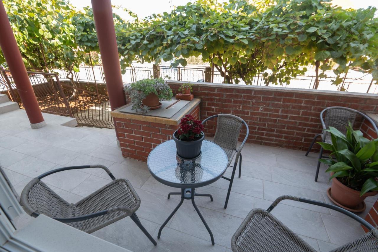 Modern Apartment Edda - Quiet Area - Close To Old Town And Beaches Задар Екстер'єр фото