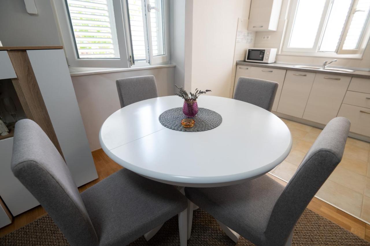 Modern Apartment Edda - Quiet Area - Close To Old Town And Beaches Задар Екстер'єр фото